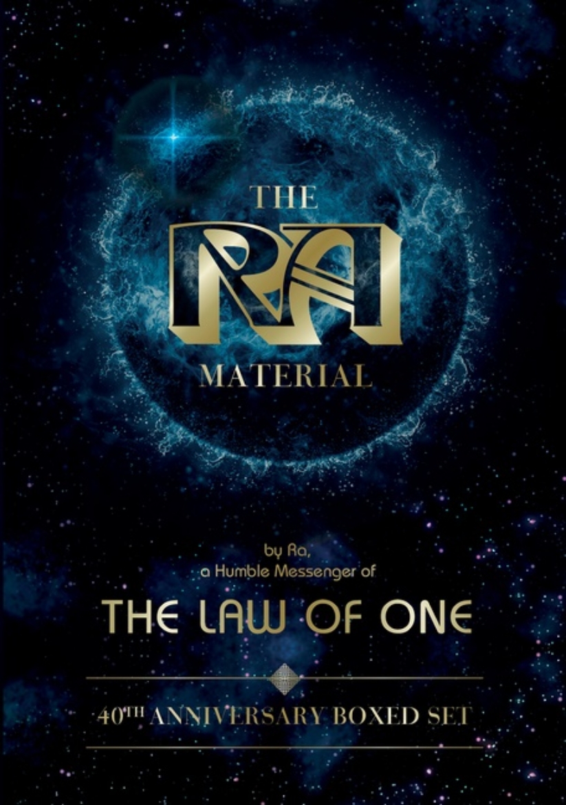 Picture of The Ra Material: Law of One