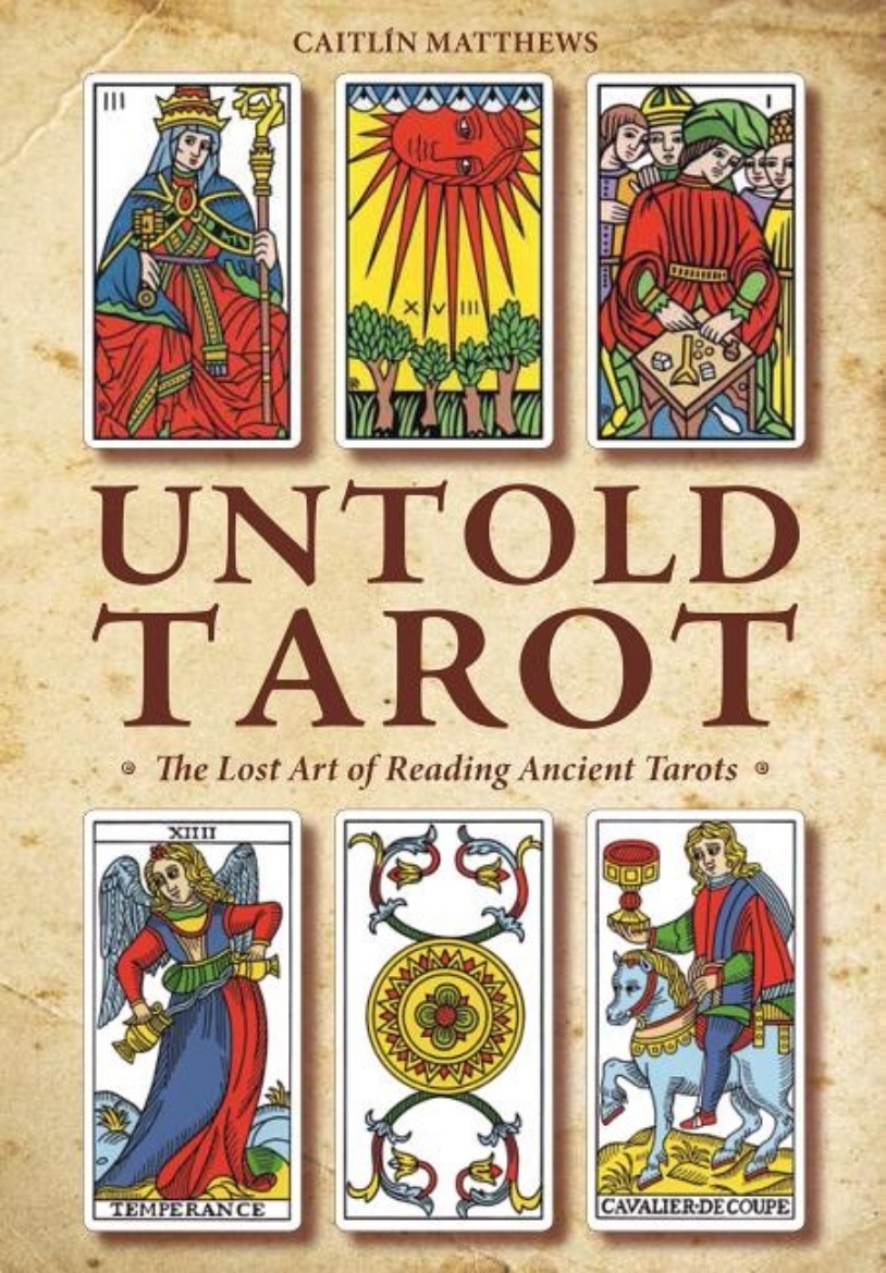 Picture of Untold Tarot