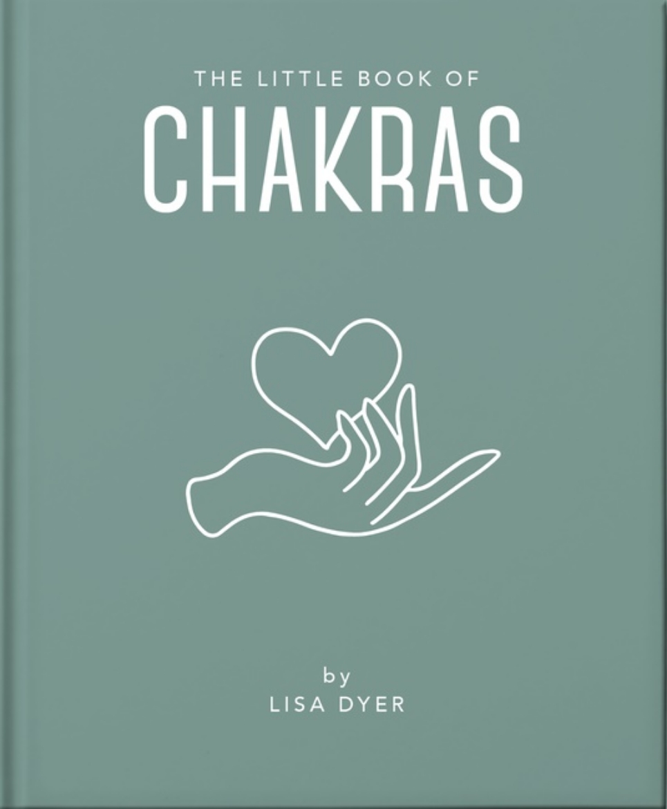 Picture of Little Book Of Chakras