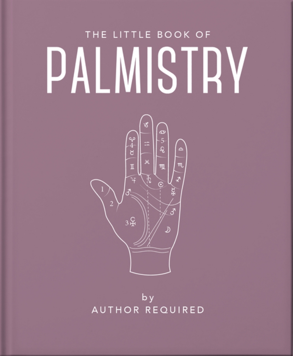 Picture of Little Book Of Palmistry