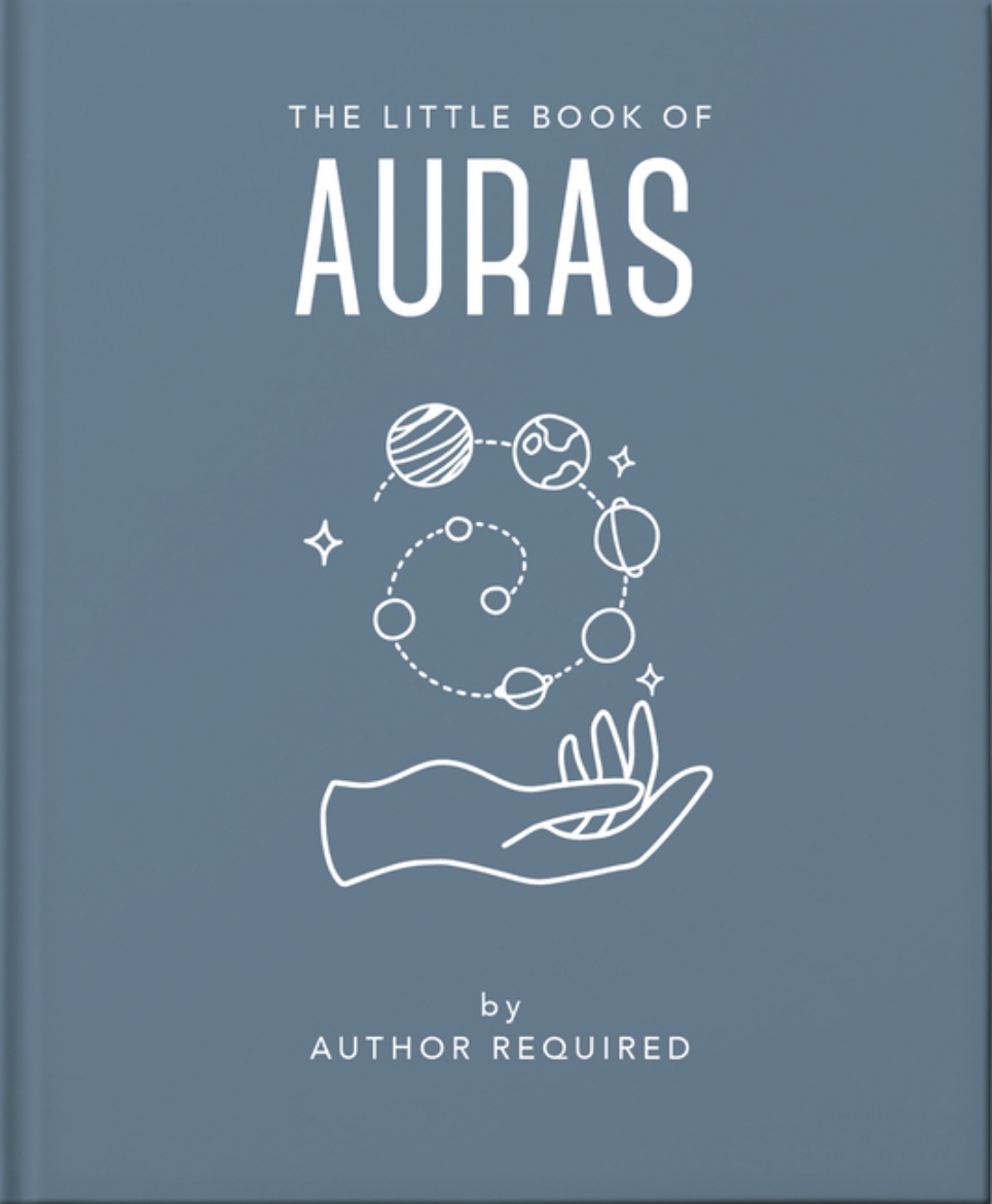 Picture of Little Book Of Auras