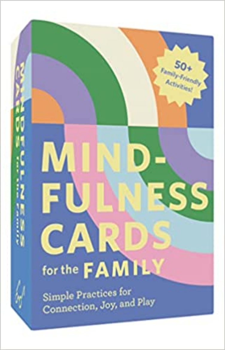 Picture of Mindfulness Cards for the Family