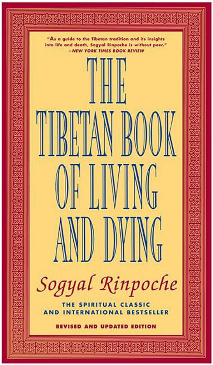 Picture of Tibetan Book Of Living And Dying: A New Spiritual Classic (F