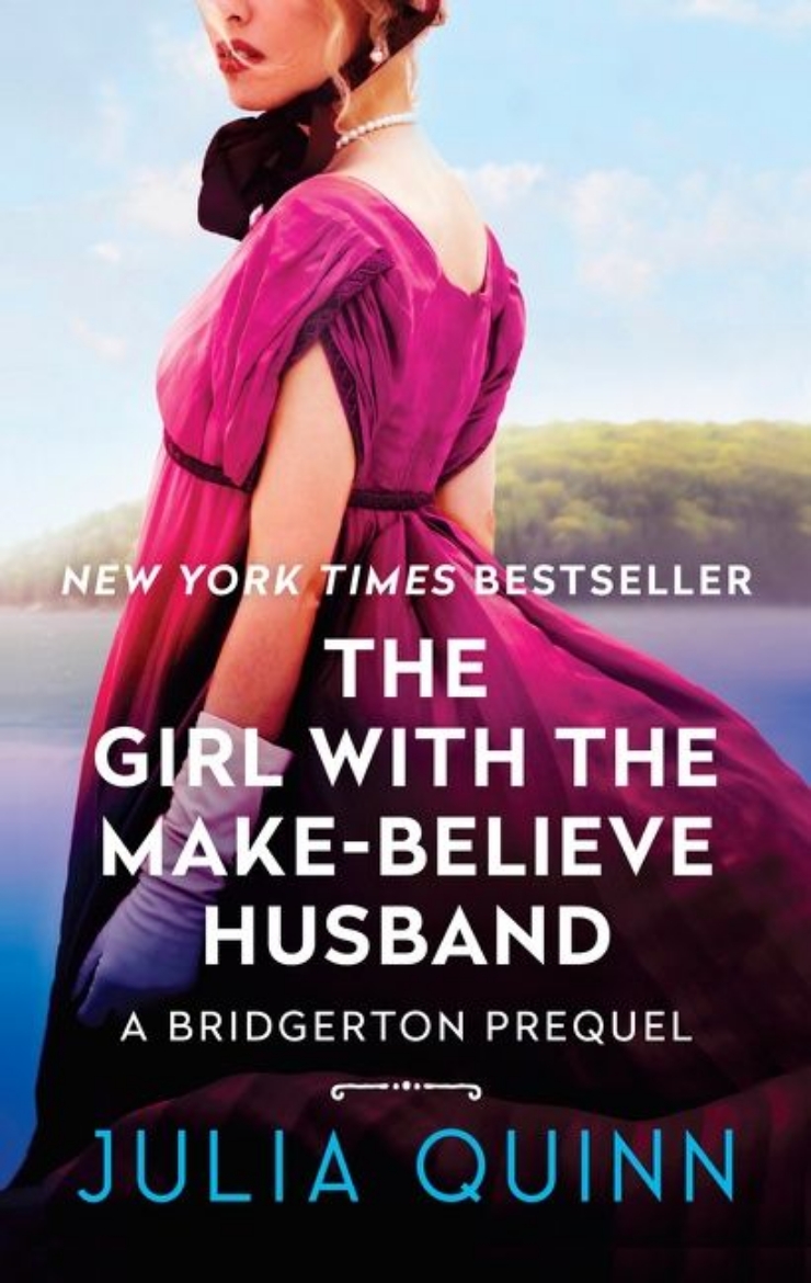 Picture of The Girl With The Make-Believe Husband (Prequel #2)