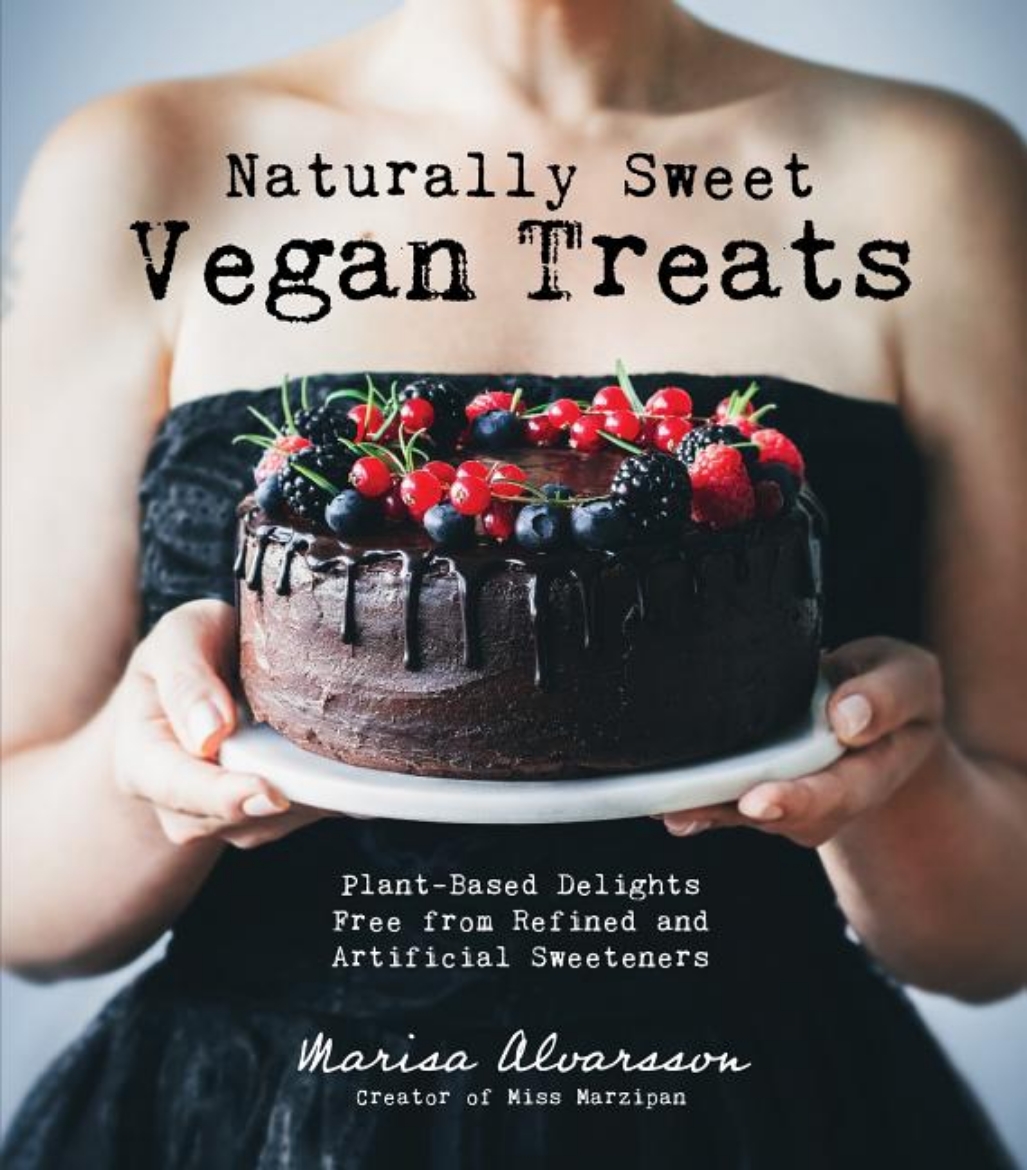 Picture of Naturally Sweet Vegan Treats