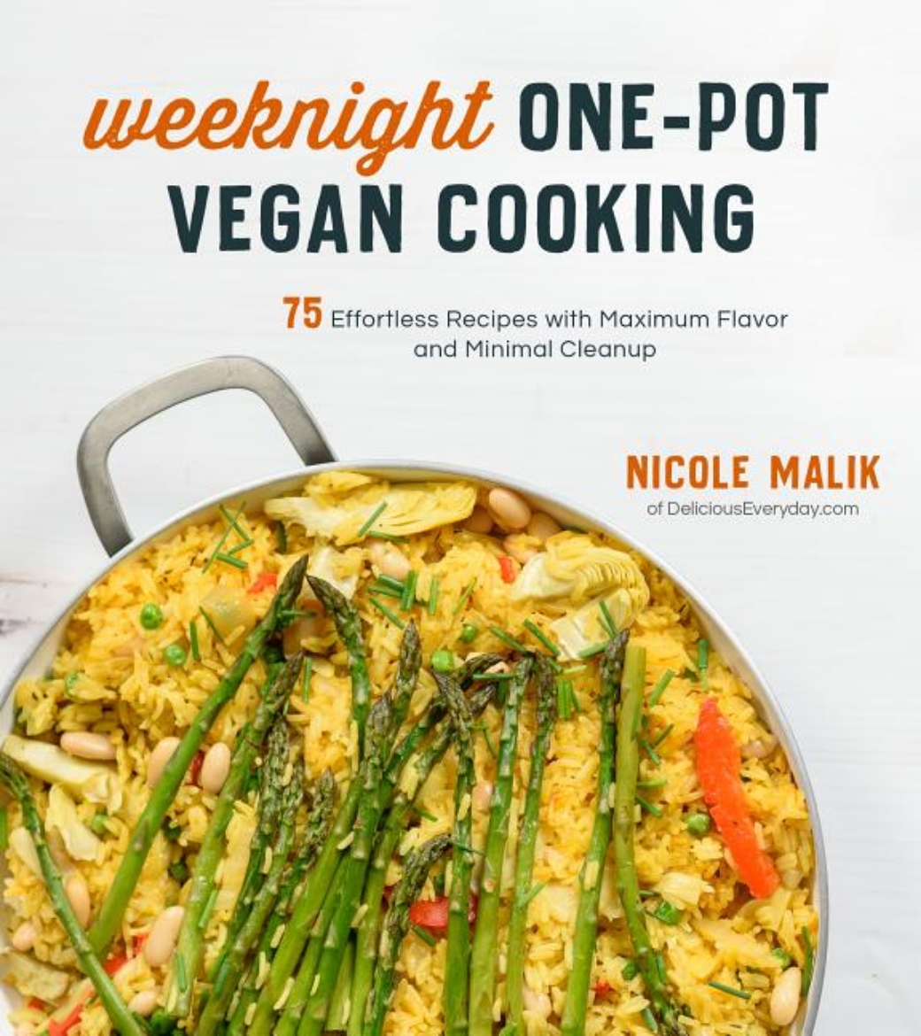 Picture of Weeknight One-Pot Vegan Cooking