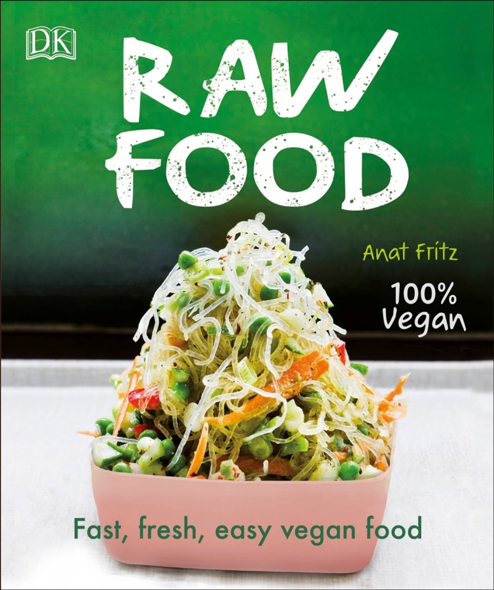 Picture of Raw Food: Fast, Fresh, Easy Vegan Food