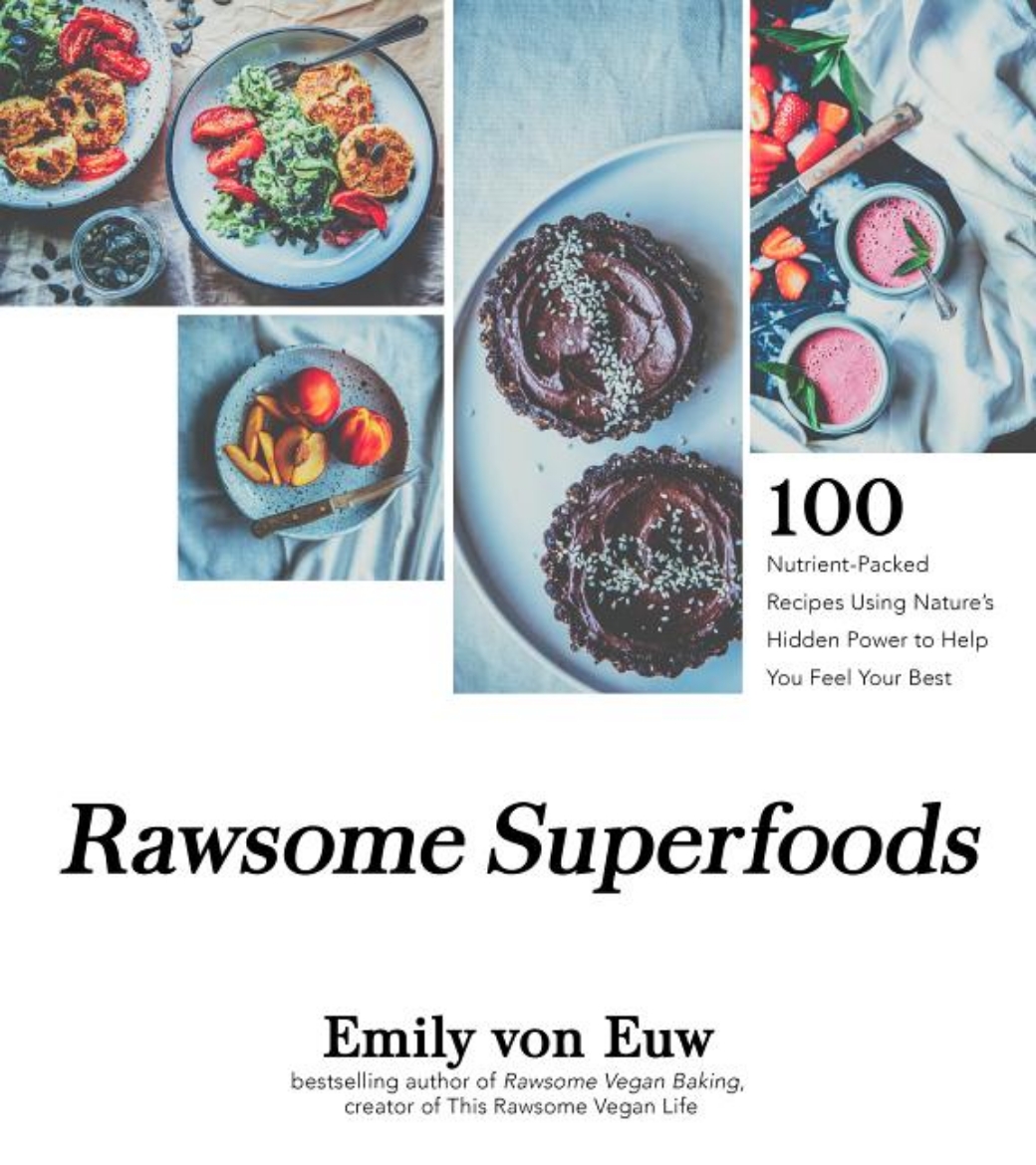 Picture of Rawsome Superfoods