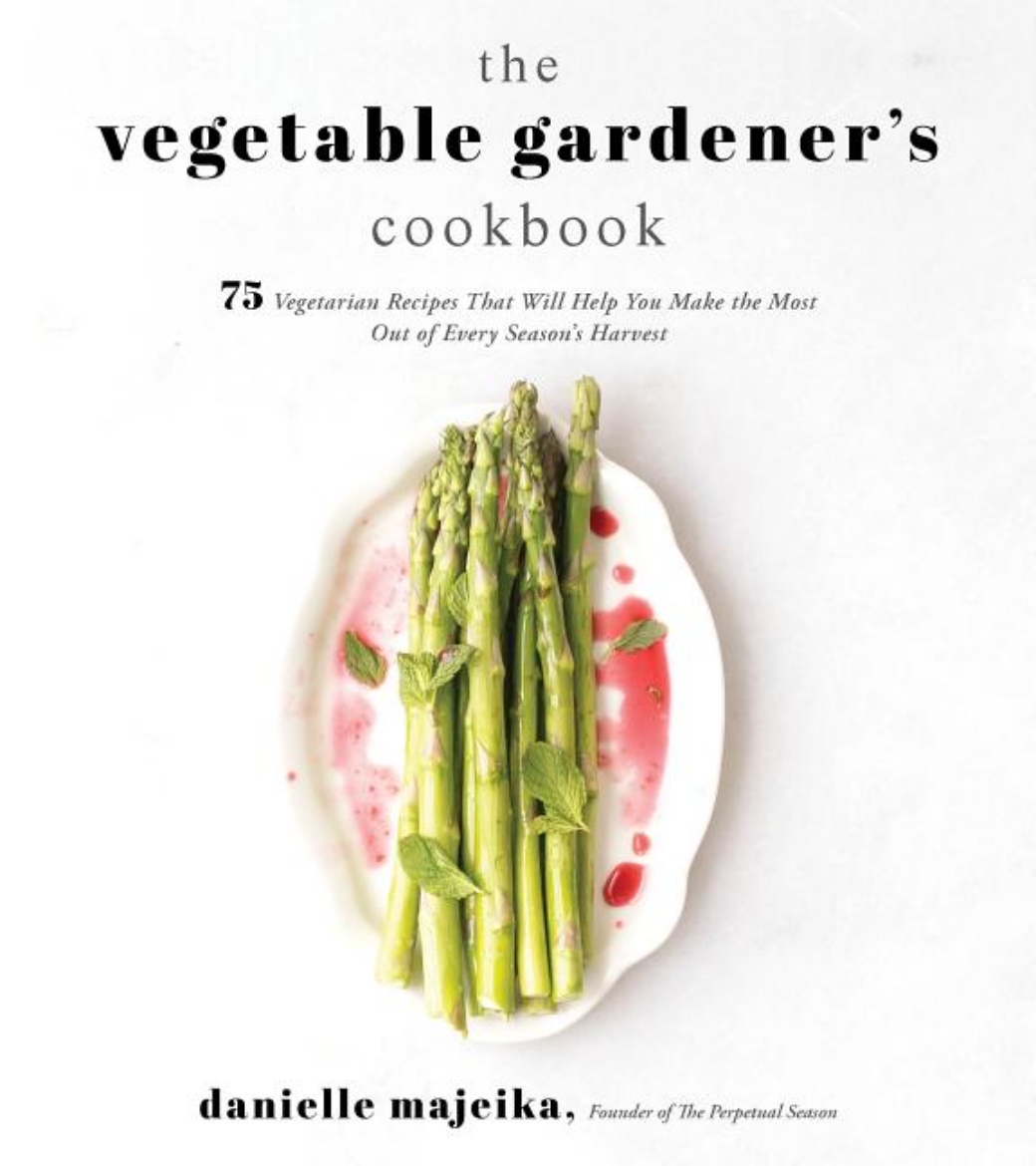 Picture of Vegetable Gardener'S Cookbook