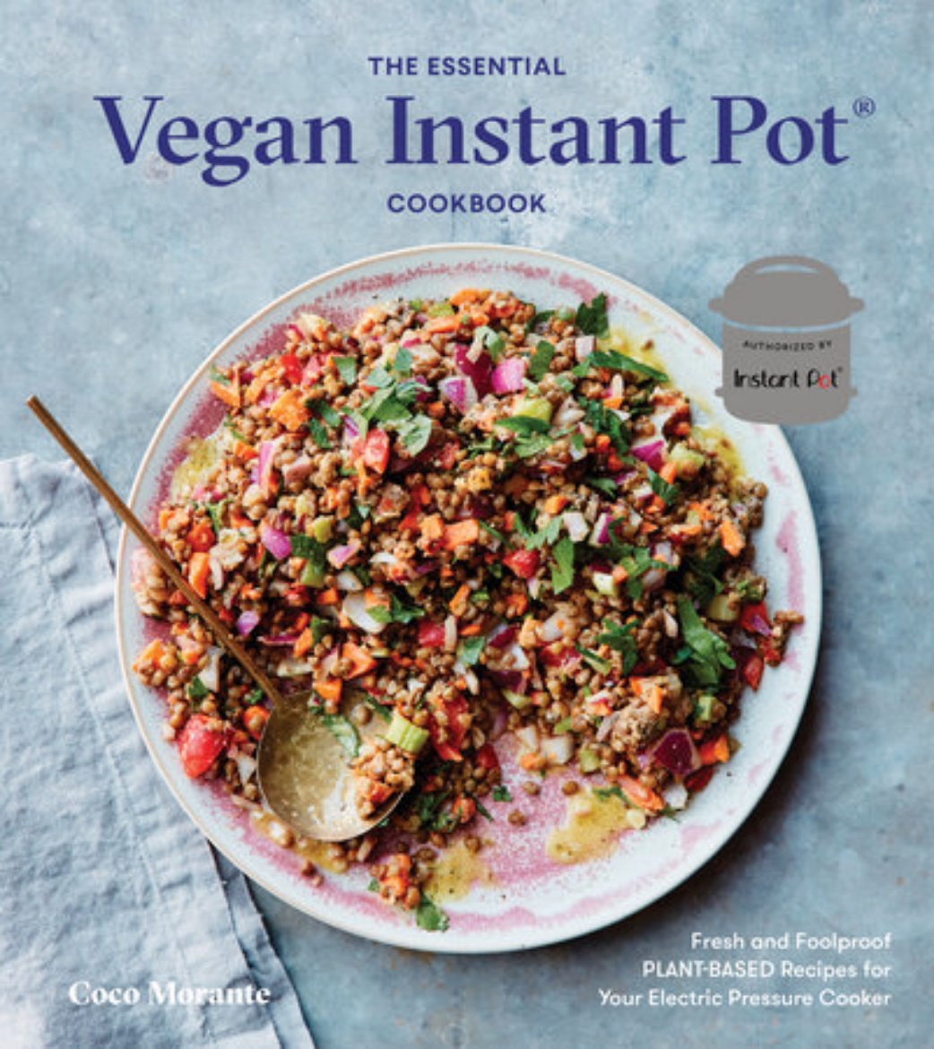 Picture of The Essential Vegan Instant Pot Cookbook