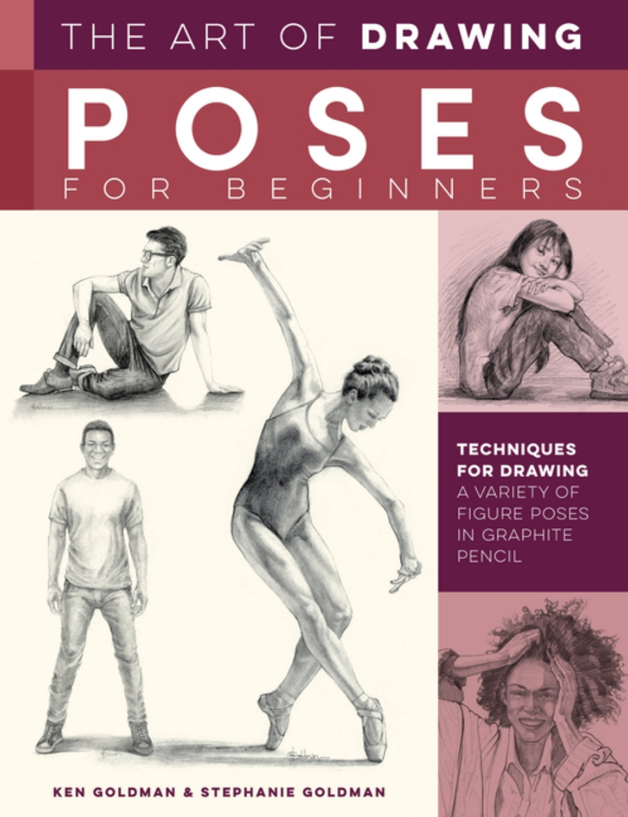 Picture of The Art of Drawing Poses for Beginners