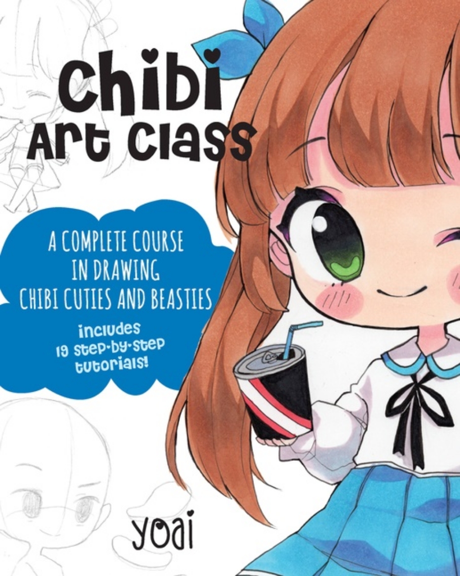 Picture of Chibi Art Class: Volume 1