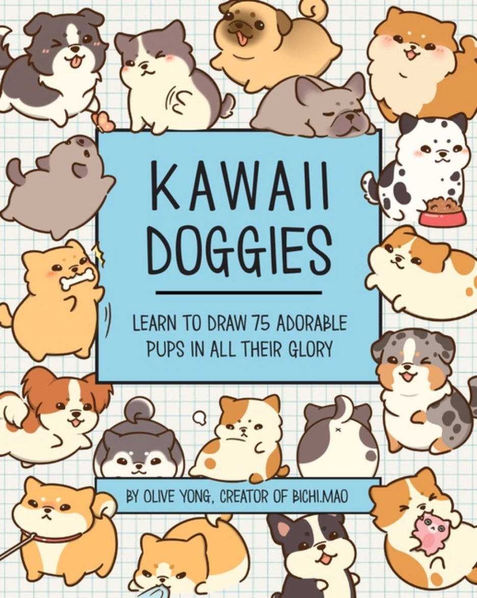 Picture of Kawaii Doggies