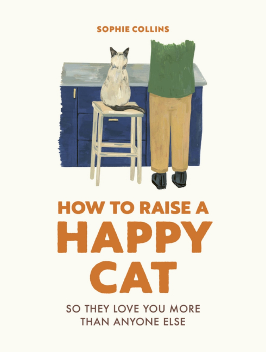 Picture of How to Raise a Happy Cat