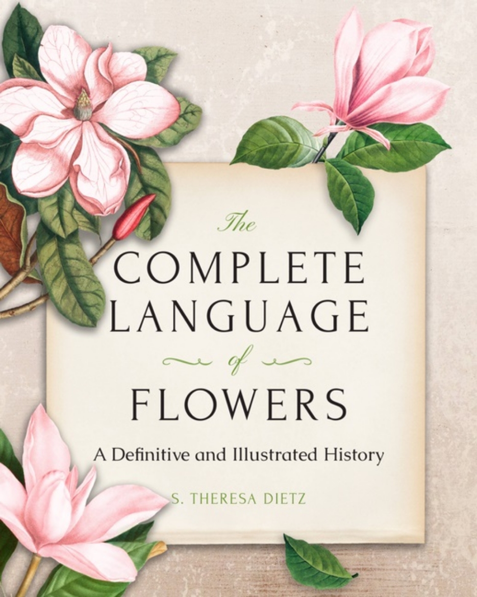 Picture of Complete Language Of Flowers