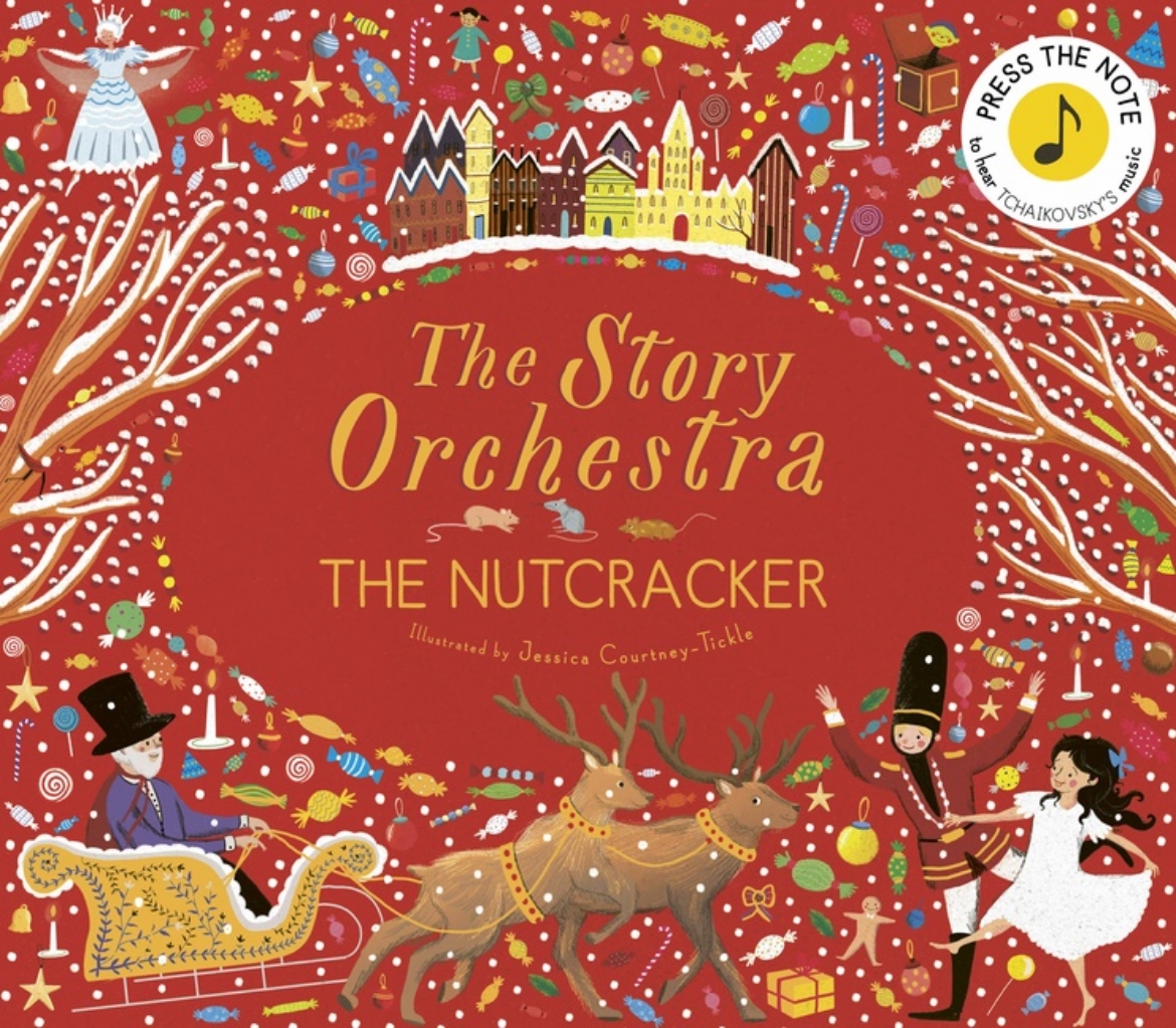 Picture of The Story Orchestra: The Nutcracker: Volume 2