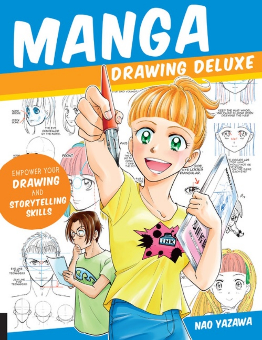 Picture of Manga Drawing Deluxe