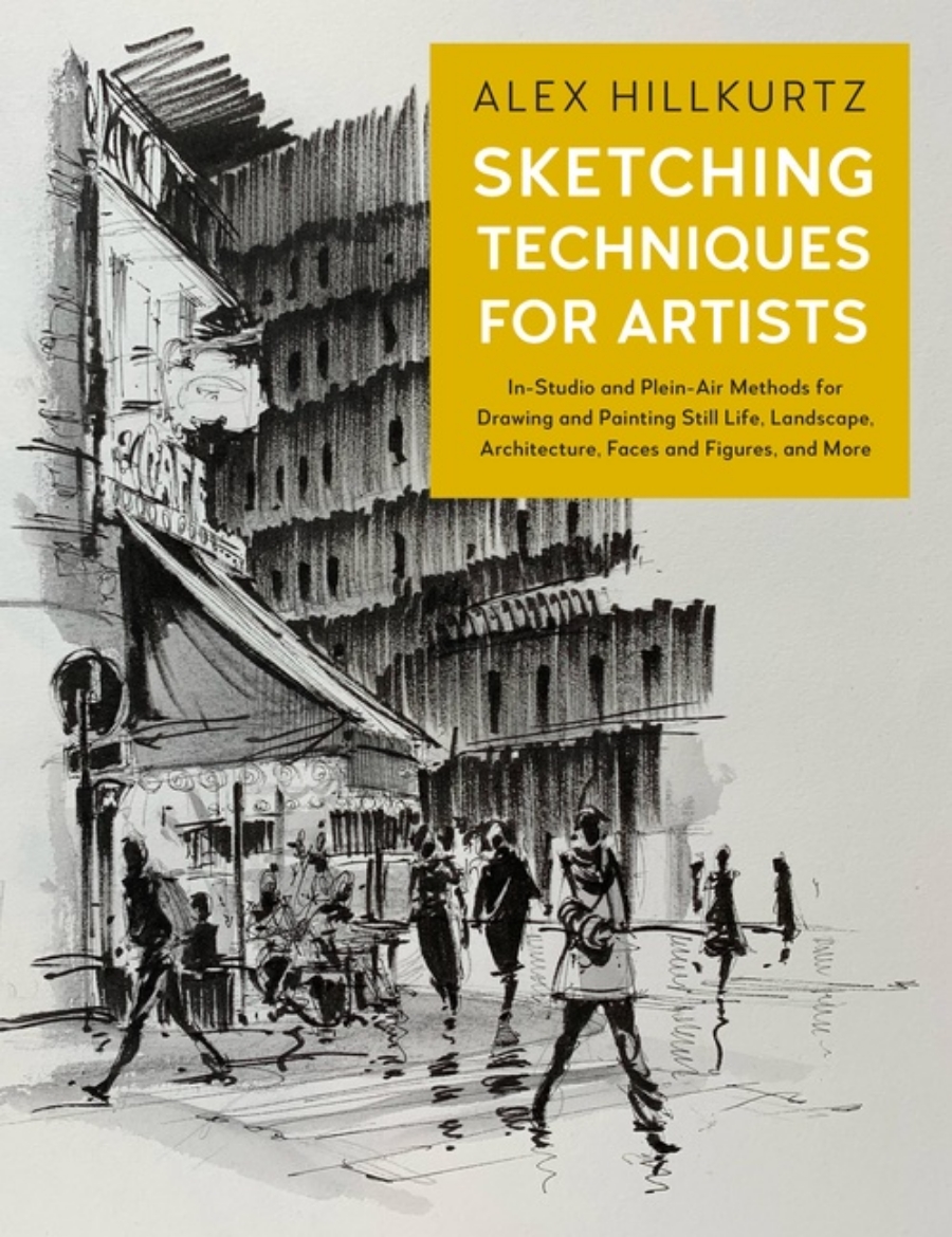 Picture of Sketching Techniques for Artists