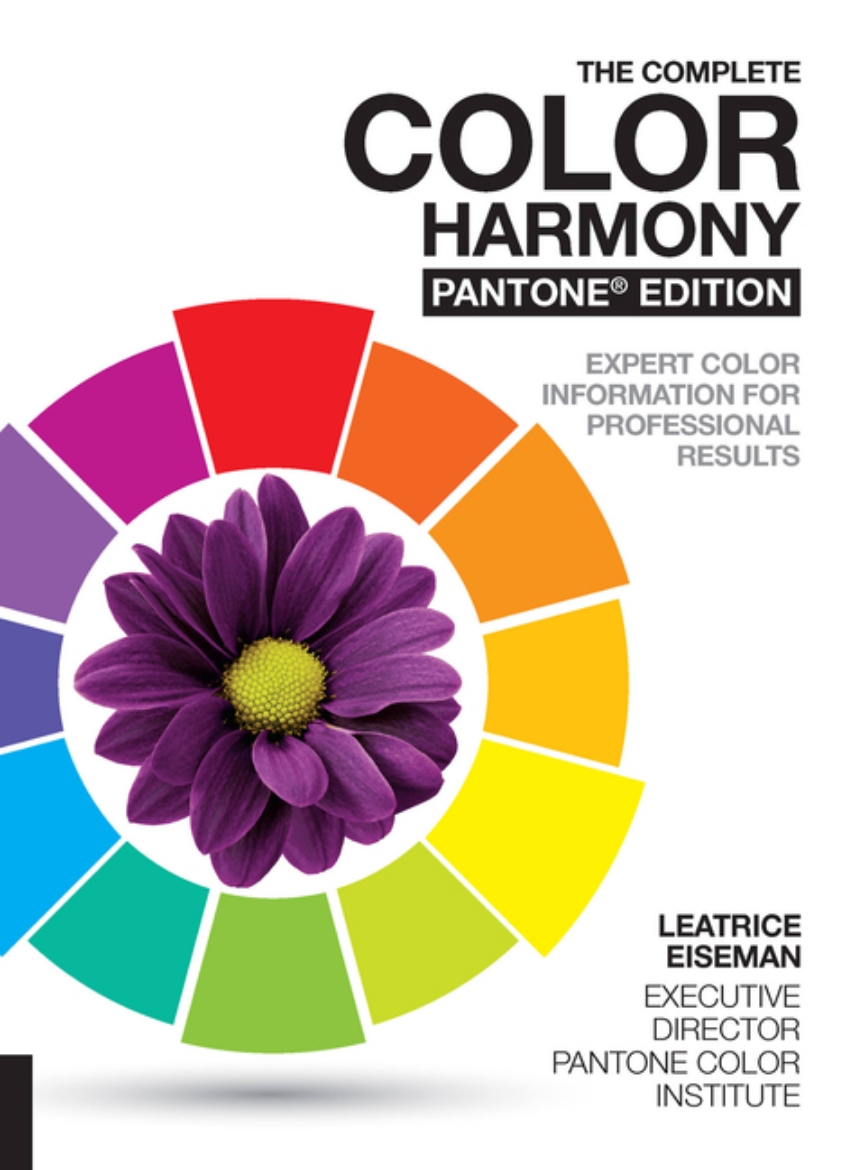 Picture of Complete color harmony, pantone edition - expert color information for prof