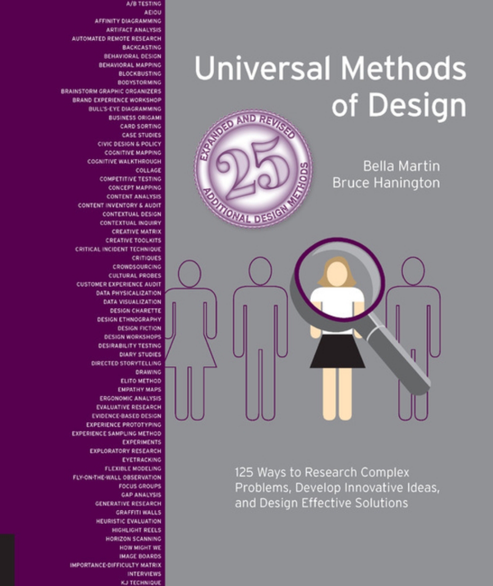 Picture of Universal Methods of Design, Expanded and Revised