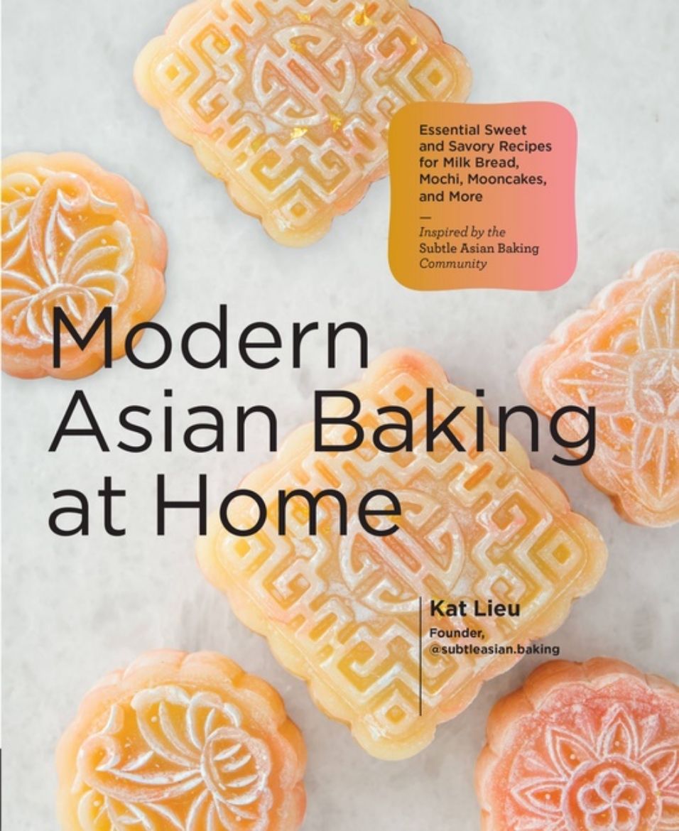 Picture of Modern Asian Baking at Home