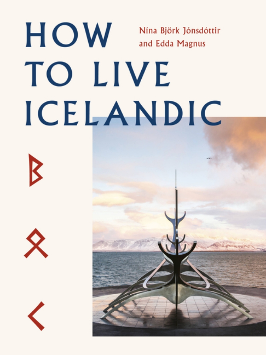 Picture of How To Live Icelandic