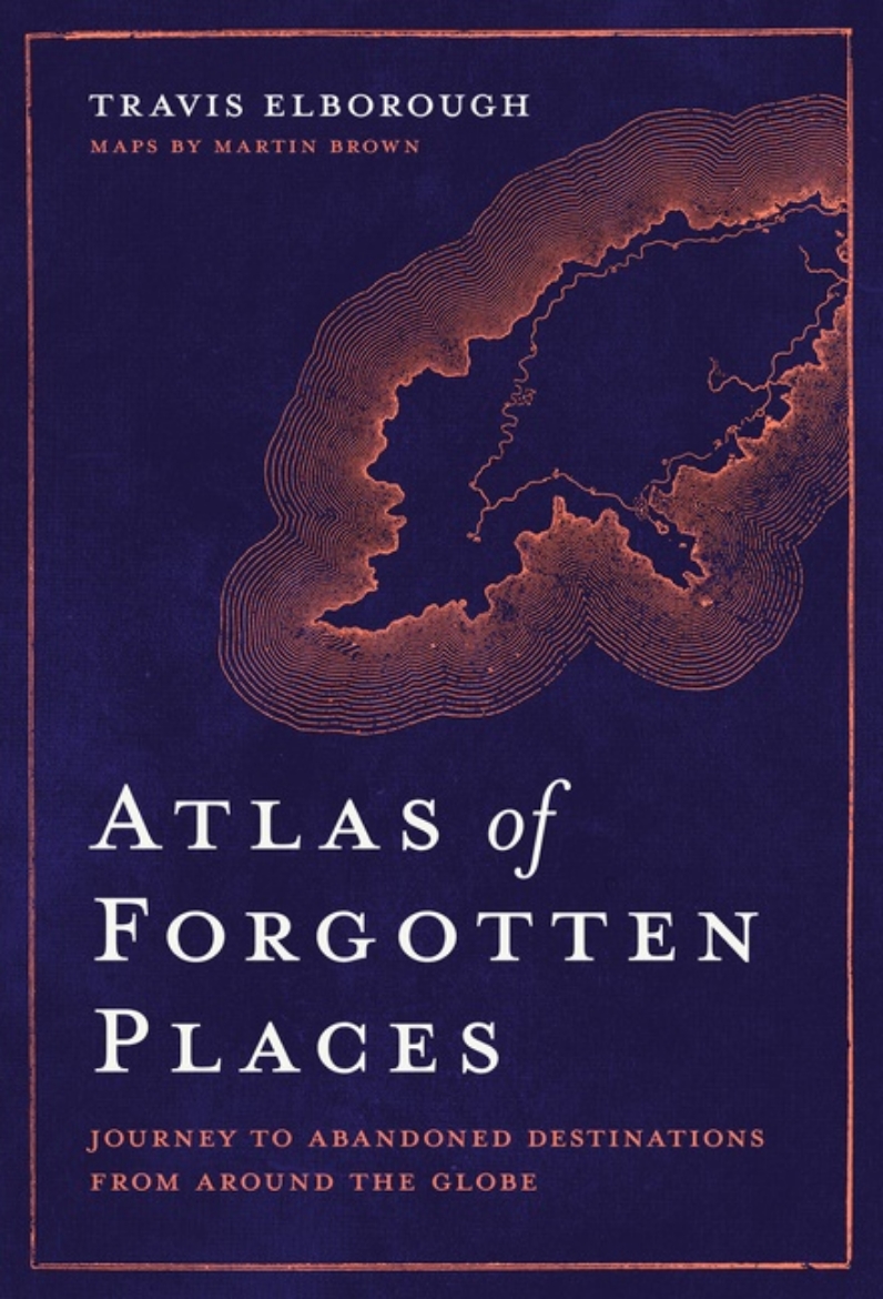 Picture of Atlas of Forgotten Places