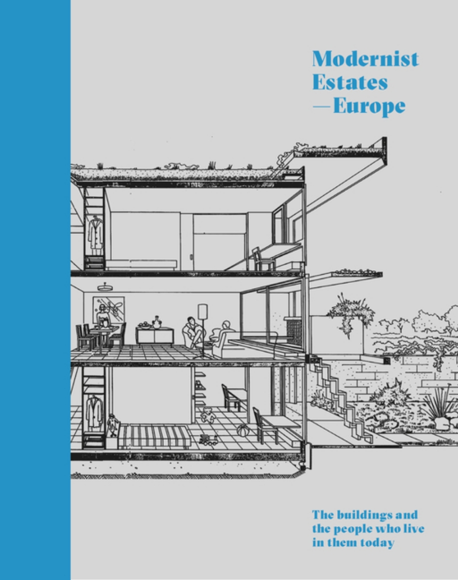 Picture of Modernist Estates - Europe