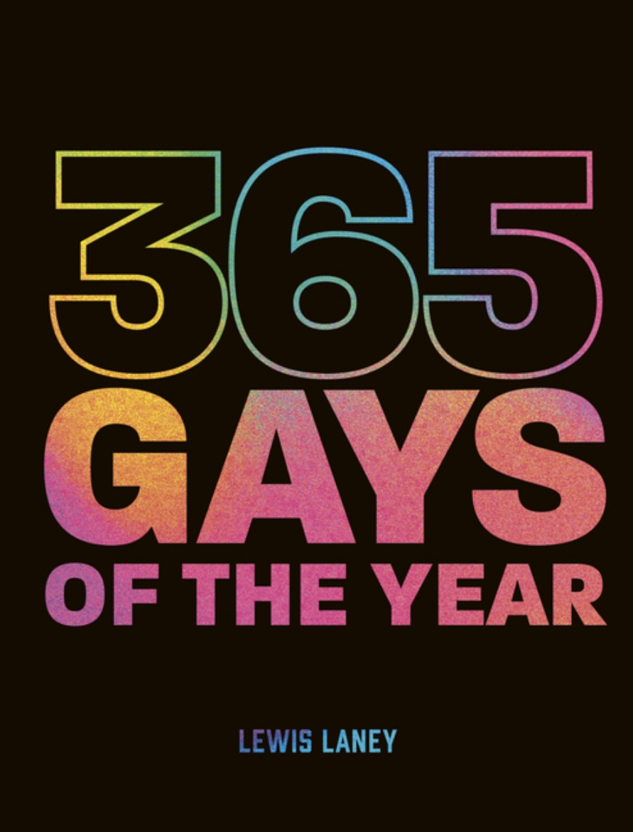 Picture of 365 Gays Of The Year