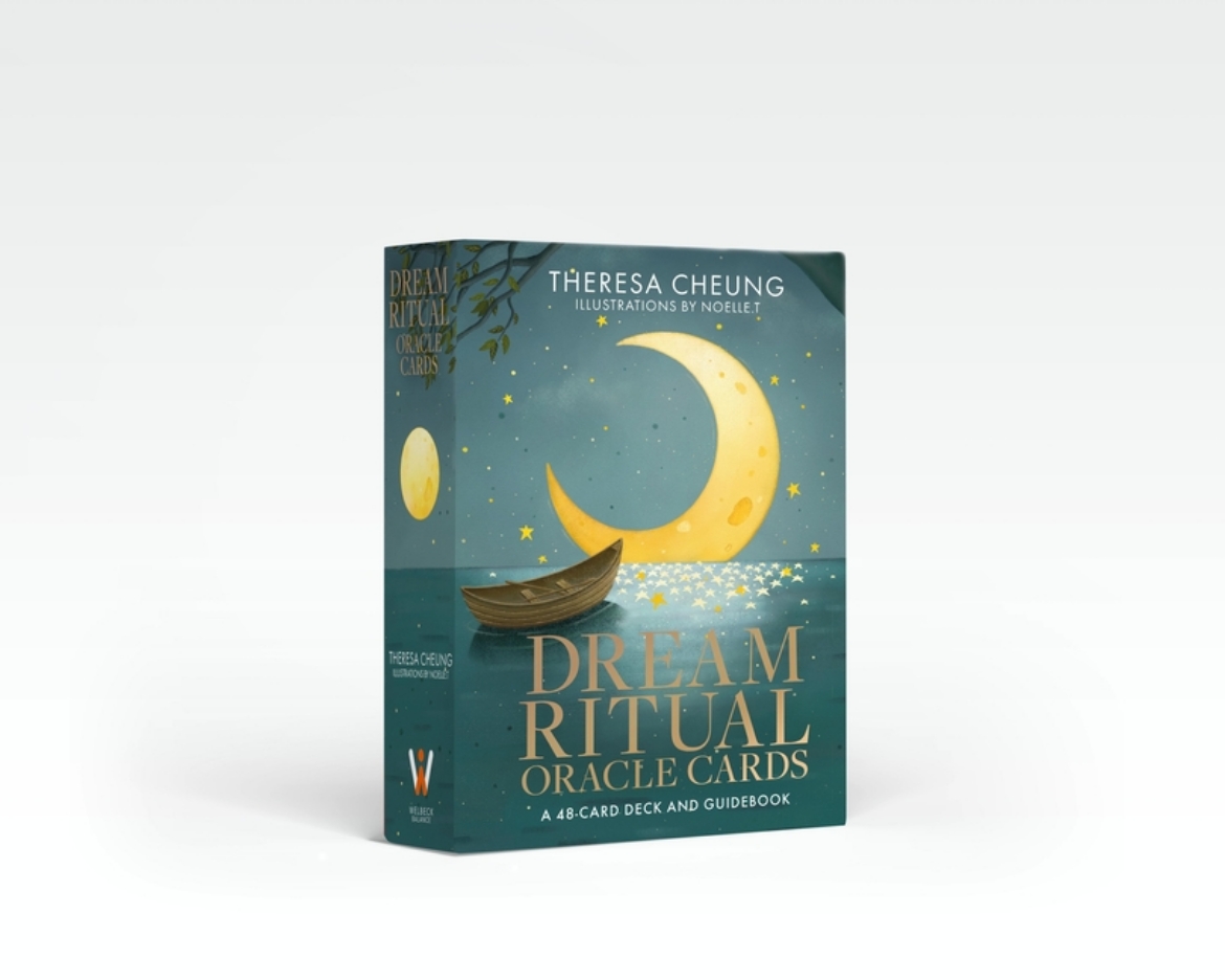 Picture of Dream Ritual Oracle Cards : A 48-Card Deck and Guidebook
