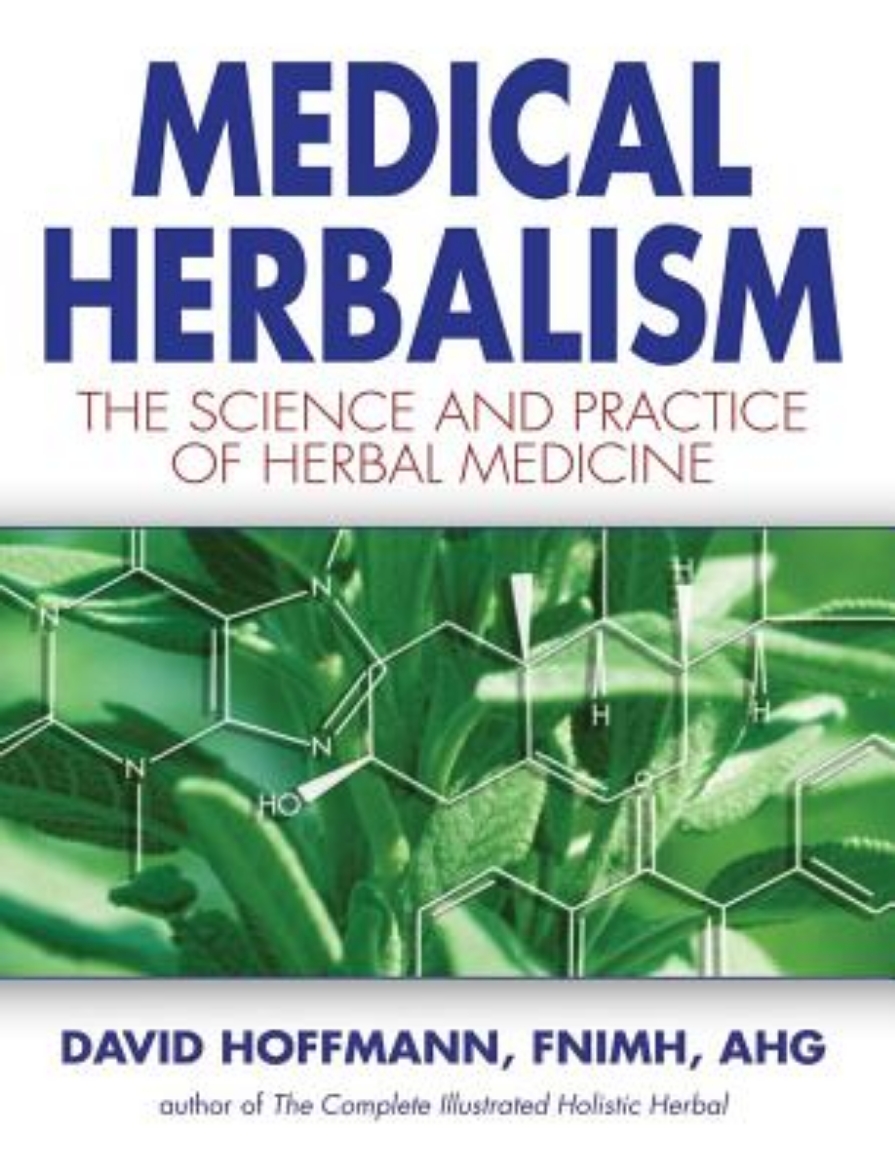 Picture of Medical herbalism - principles and practices