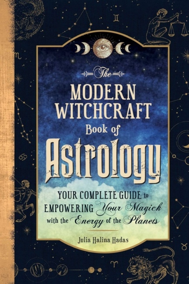 Picture of Modern Witchcraft Book Of Astrology