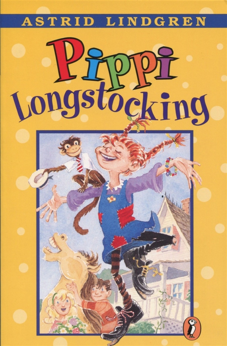 Picture of Pippi Longstocking