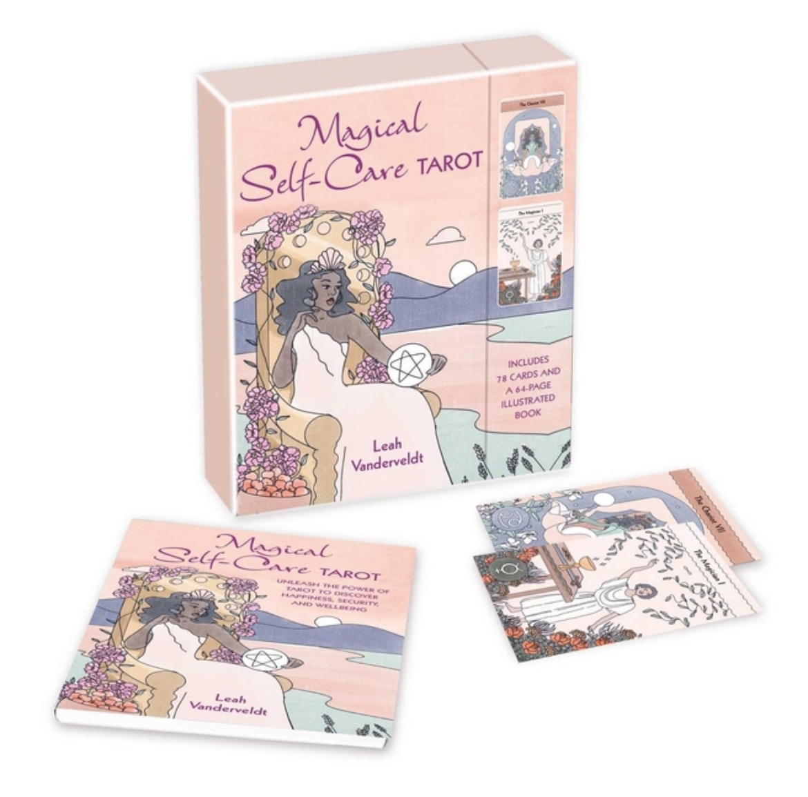 Picture of Magical Self-Care Tarot