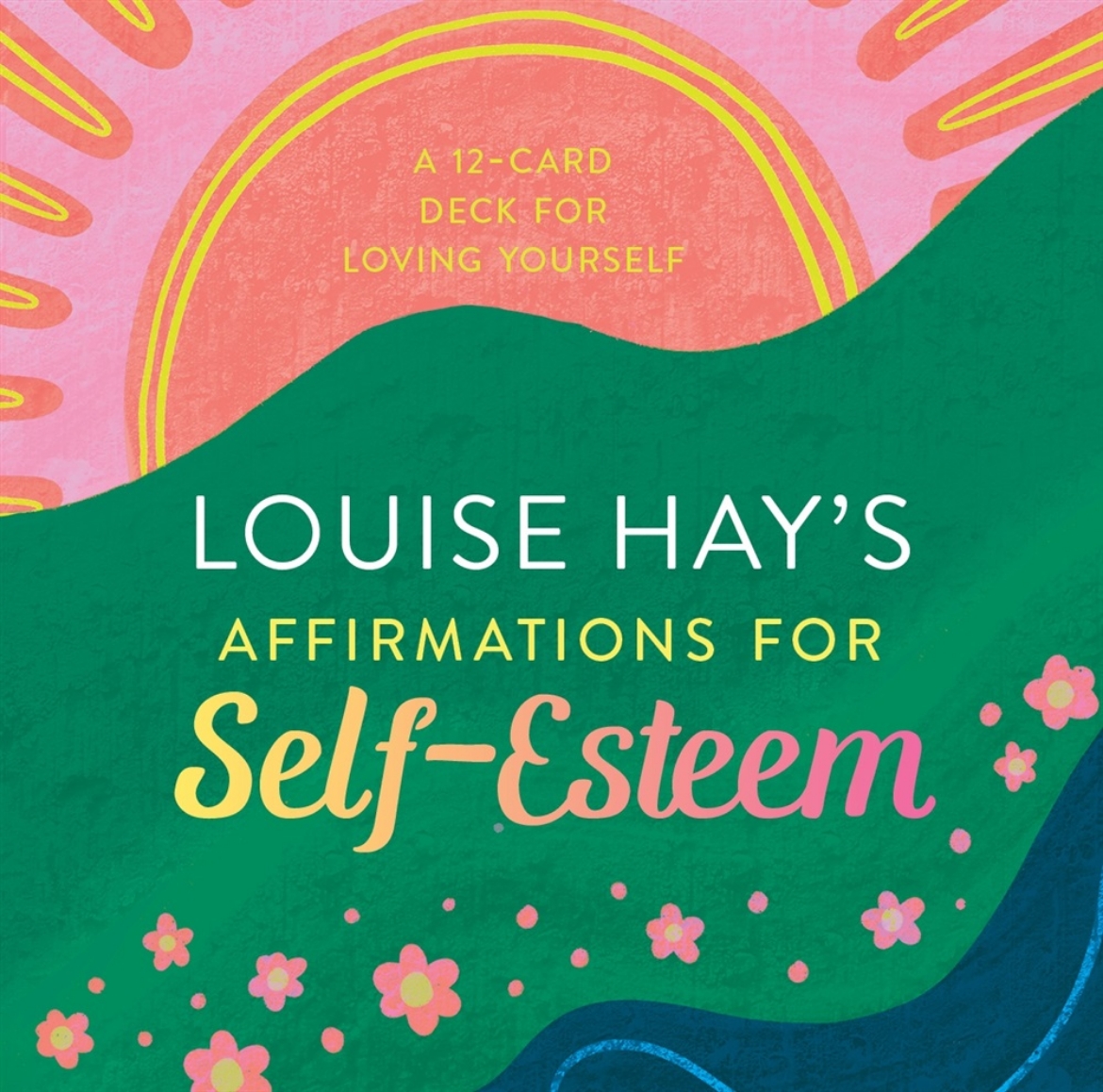 Picture of Louise Hay's Affirmations for Self-Esteem