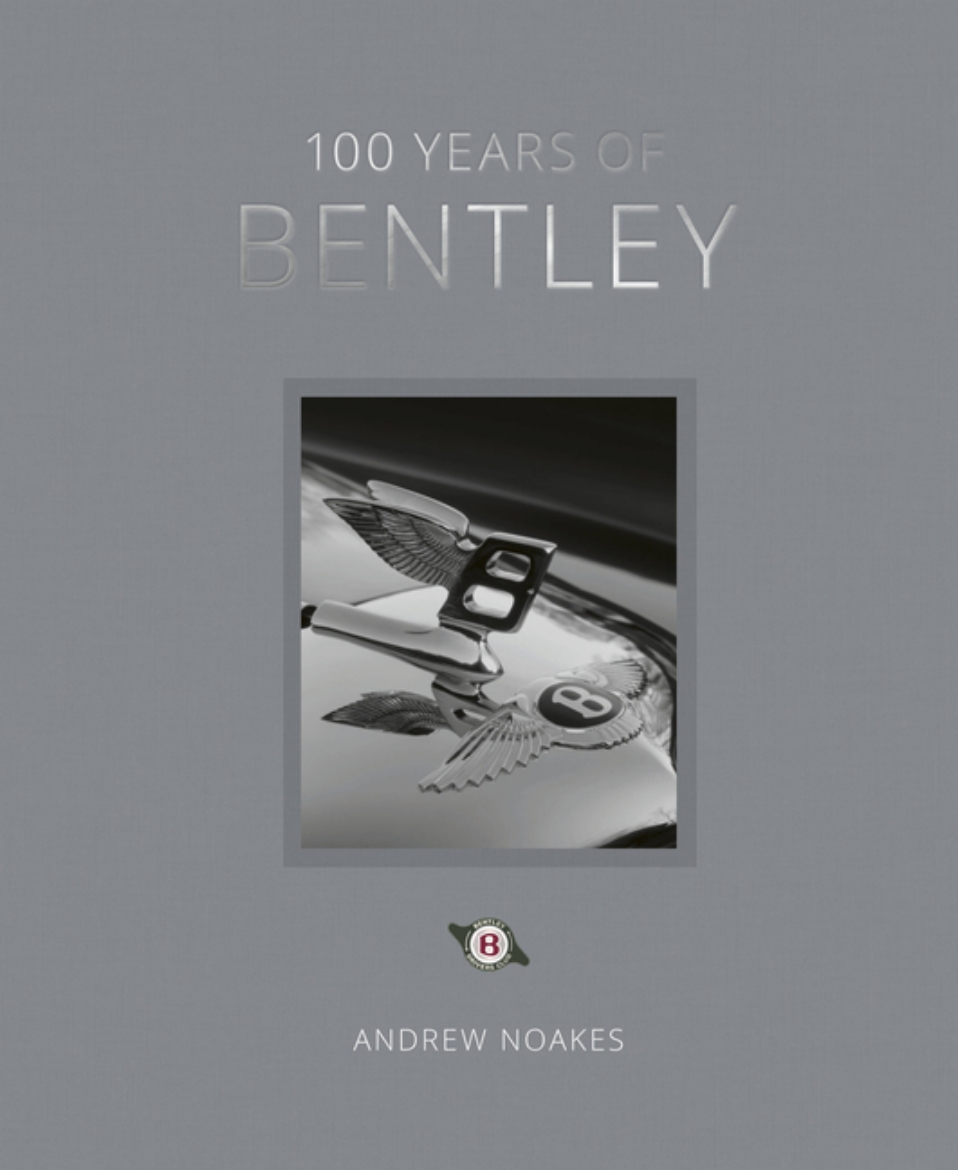 Picture of 100 Years of Bentley - reissue