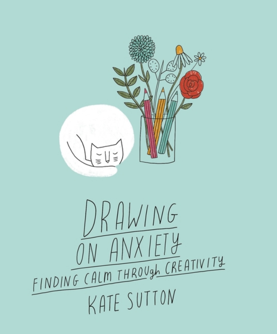 Picture of Drawing On Anxiety : Finding calm through creativity