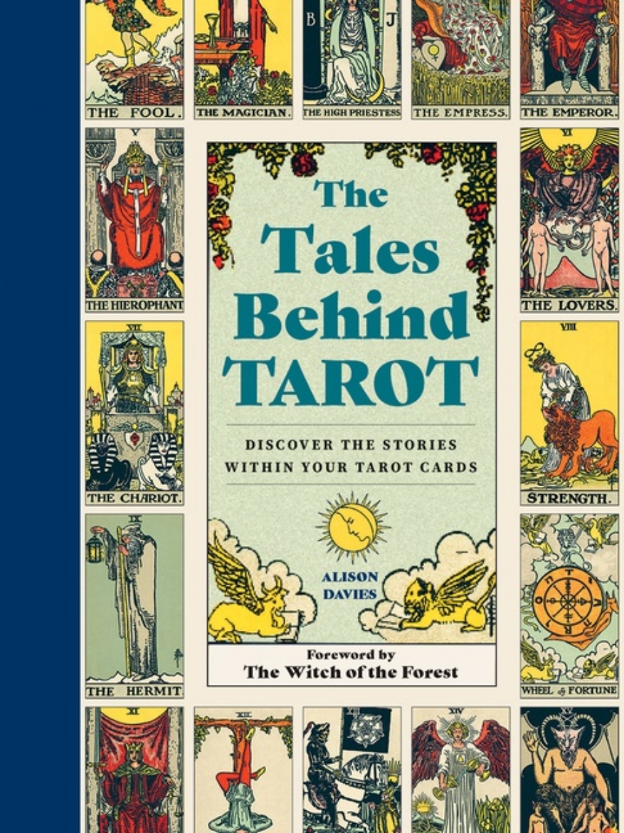 Picture of Tales Behind The Tarot