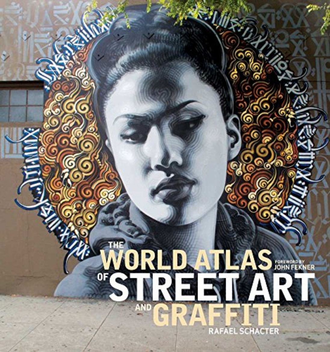 Picture of The World Atlas of Street Art