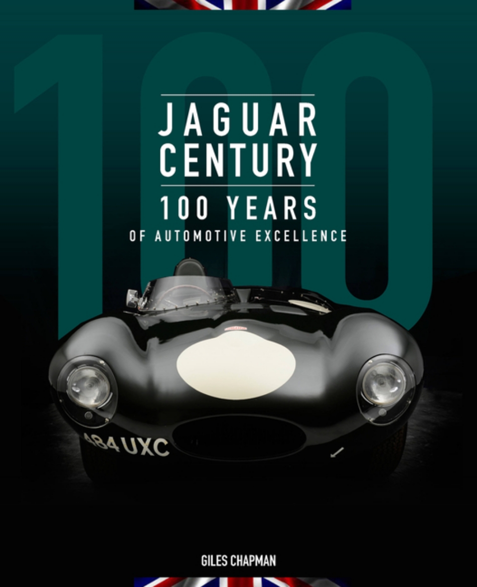 Picture of Jaguar Century