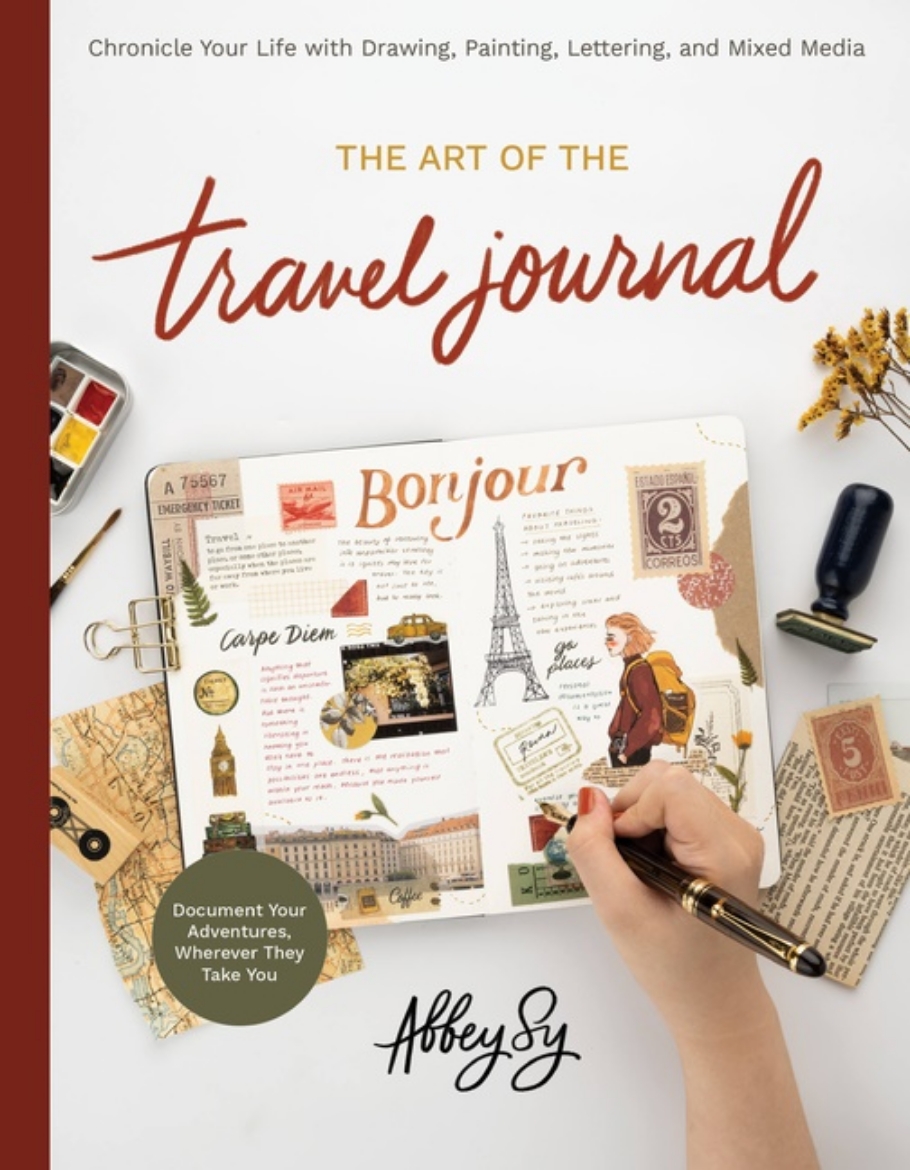 Picture of The Art of the Travel Journal