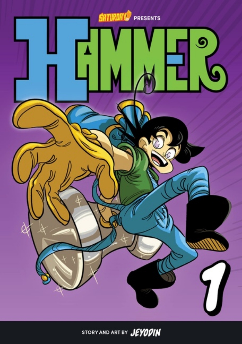 Picture of Hammer, Volume 1