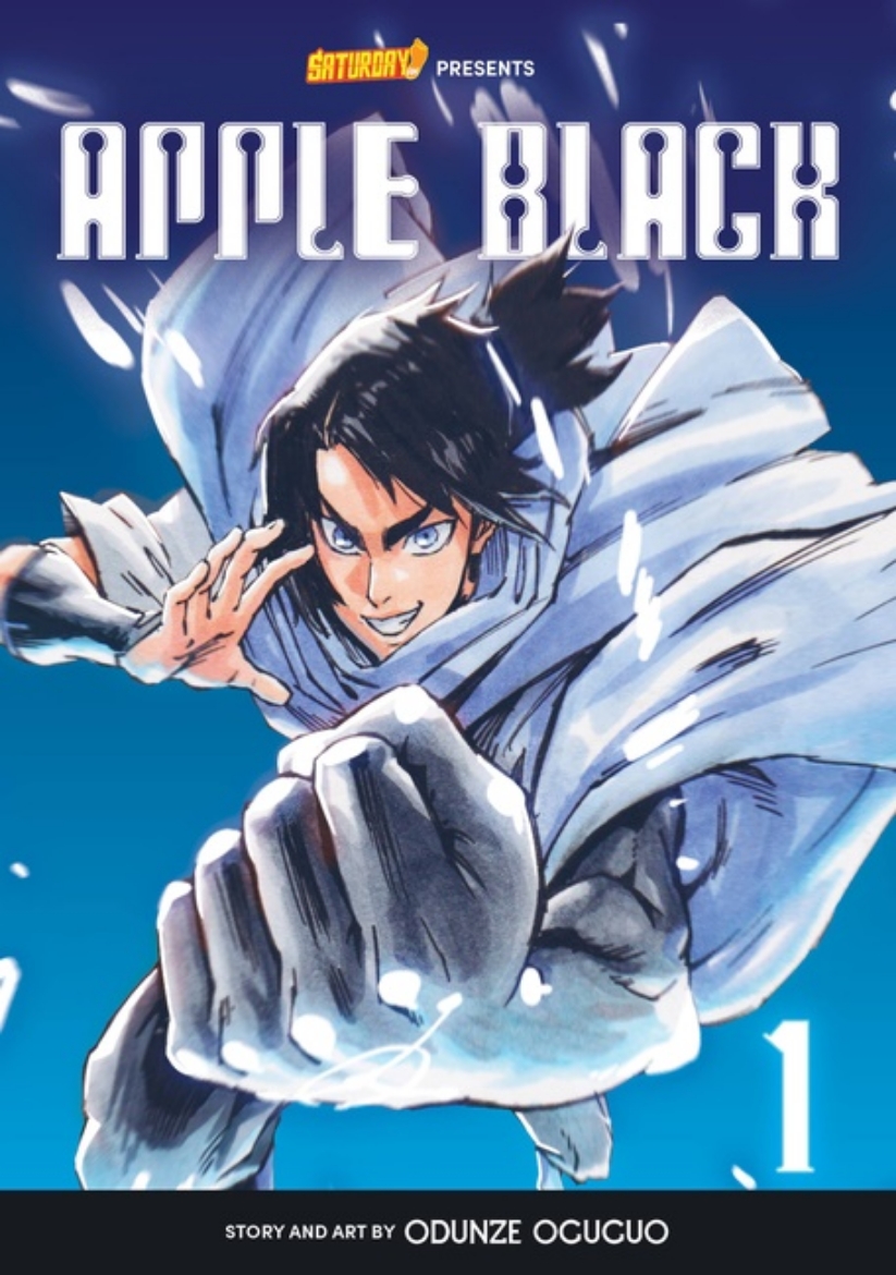 Picture of Apple Black, Volume 1 - Rockport Edition