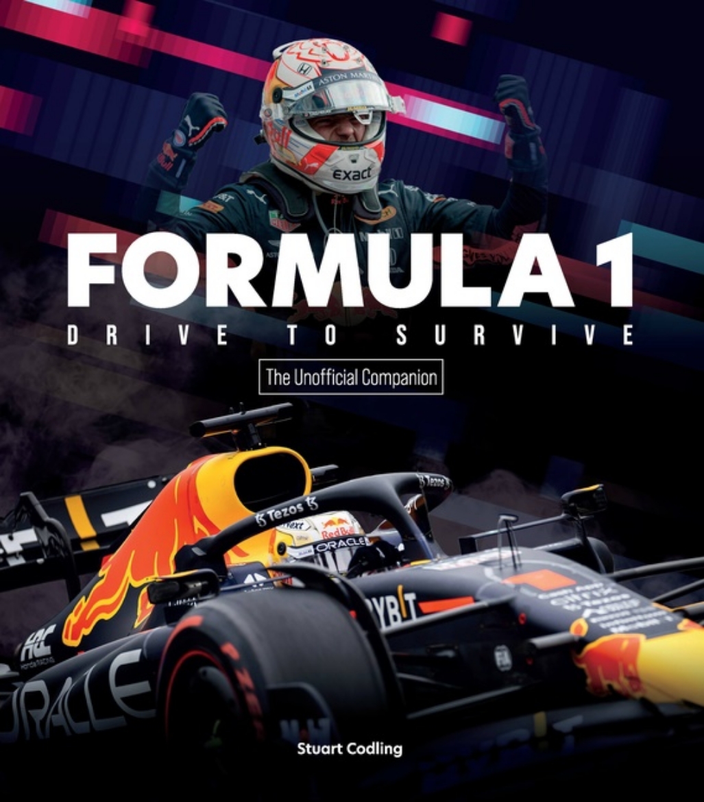 Picture of The Formula 1 Drive to Survive Unofficial Companion