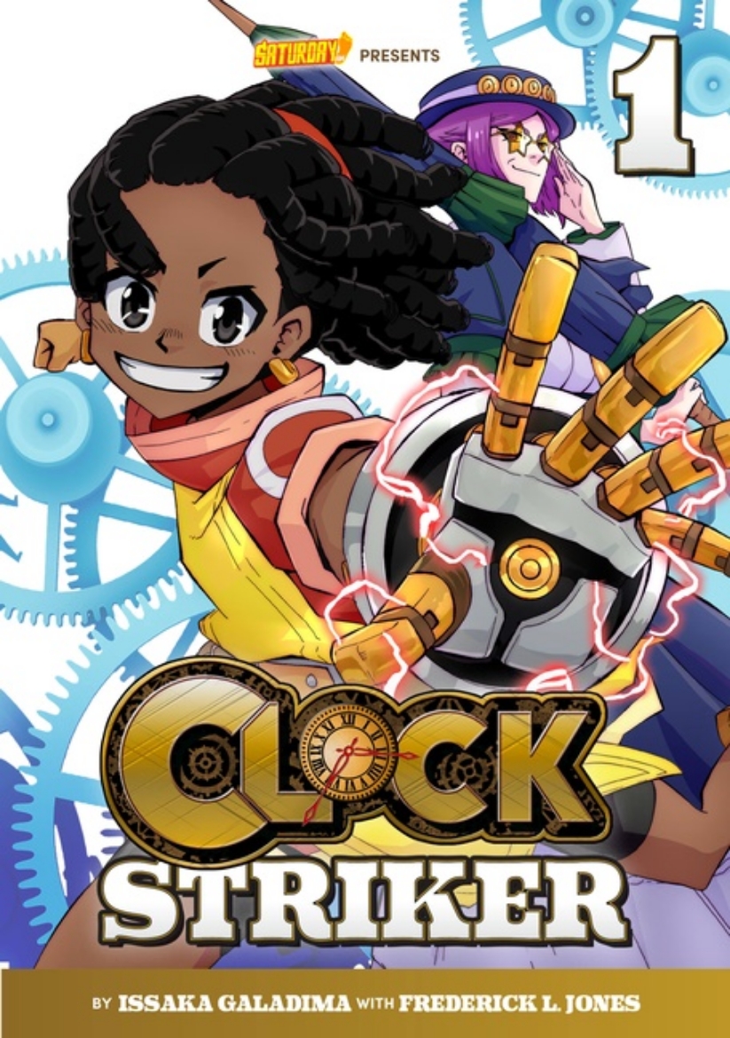 Picture of Clock Striker, Volume 1