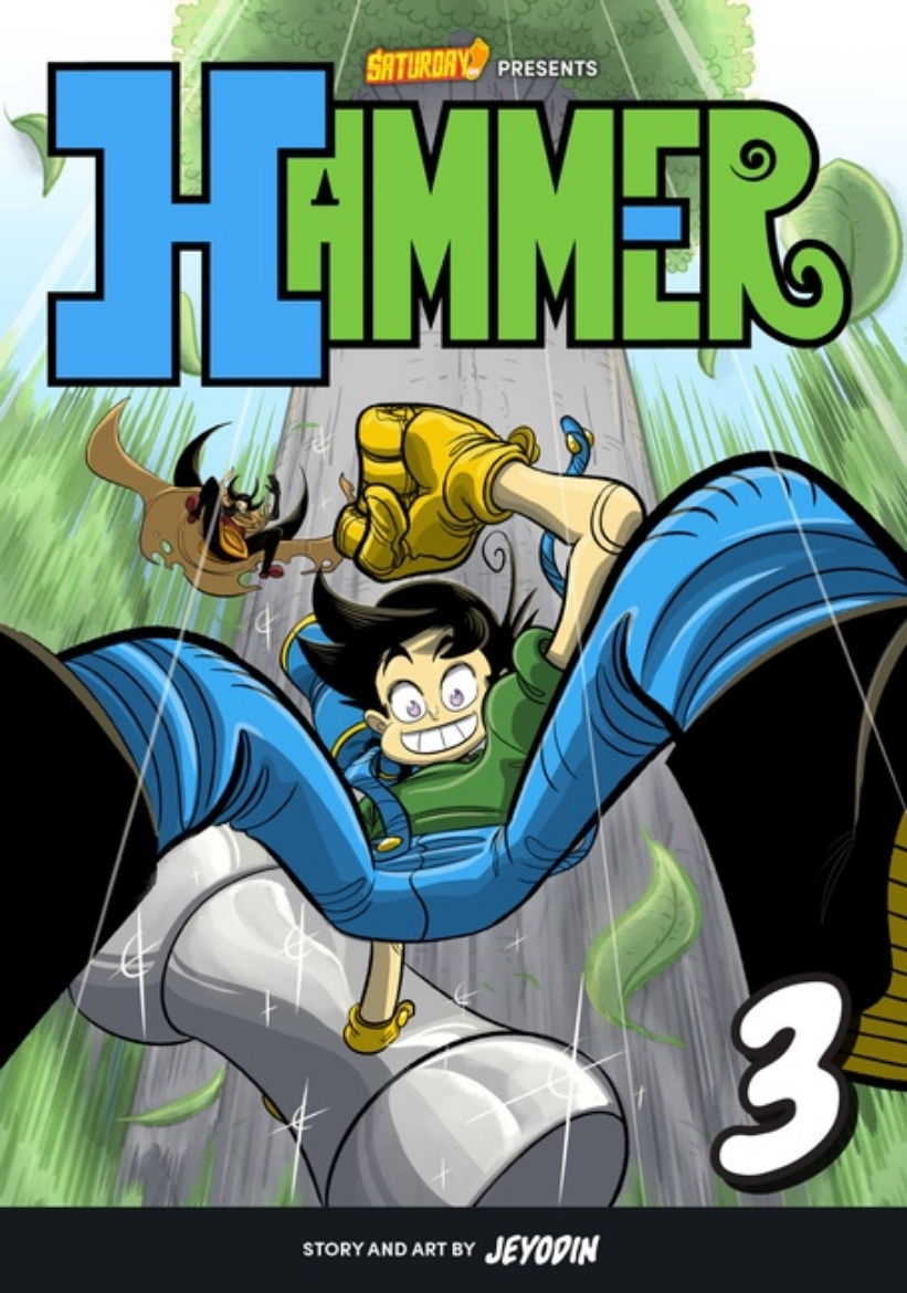 Picture of Hammer, Volume 3