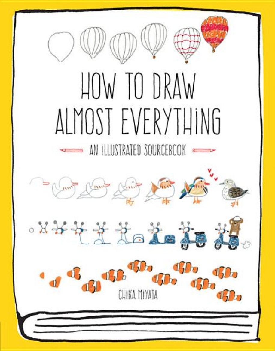 Picture of How to Draw Almost Everything