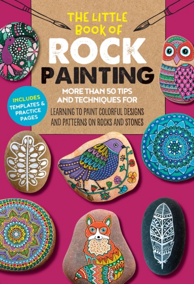 Picture of The Little Book of Rock Painting