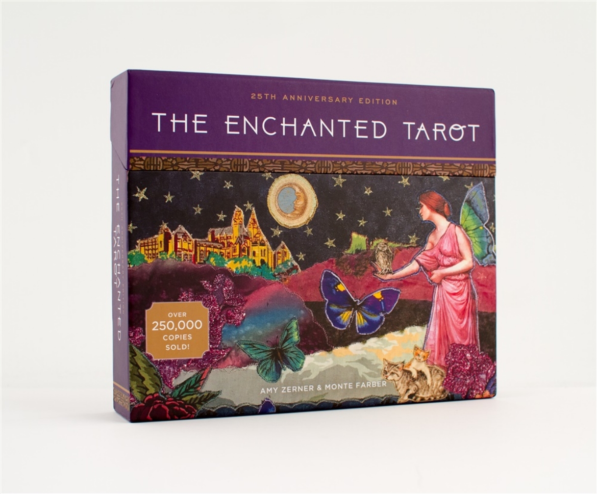 Picture of Enchanted tarot - 25th anniversary edition