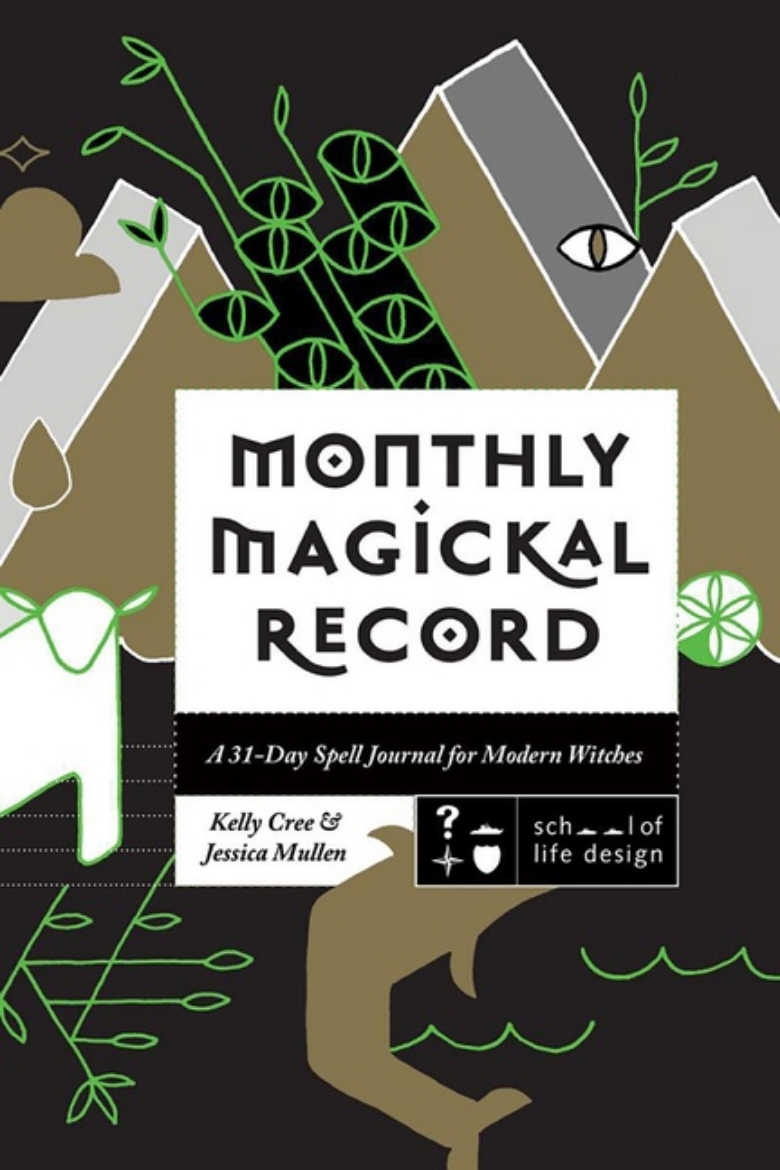 Picture of Monthly Magickal Record